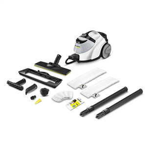 Kärcher SC 5 Premium Iron Plug, white/black - Steam cleaner 1.512-550.0