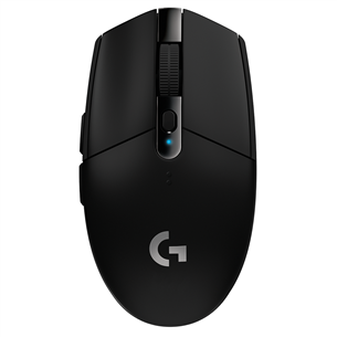 Logitech G305, черный - Беспроводная оптическая мышь 910-005282