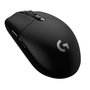 Logitech G305, black - Wireless Optical Mouse