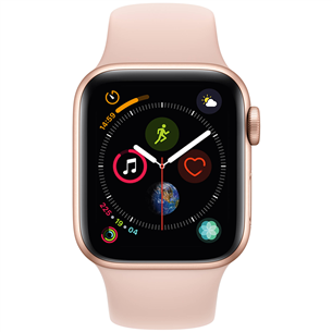 Умные часы Apple Watch Series 4 / GPS / 40 mm