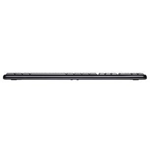 Logitech K120, US, black - Keyboard