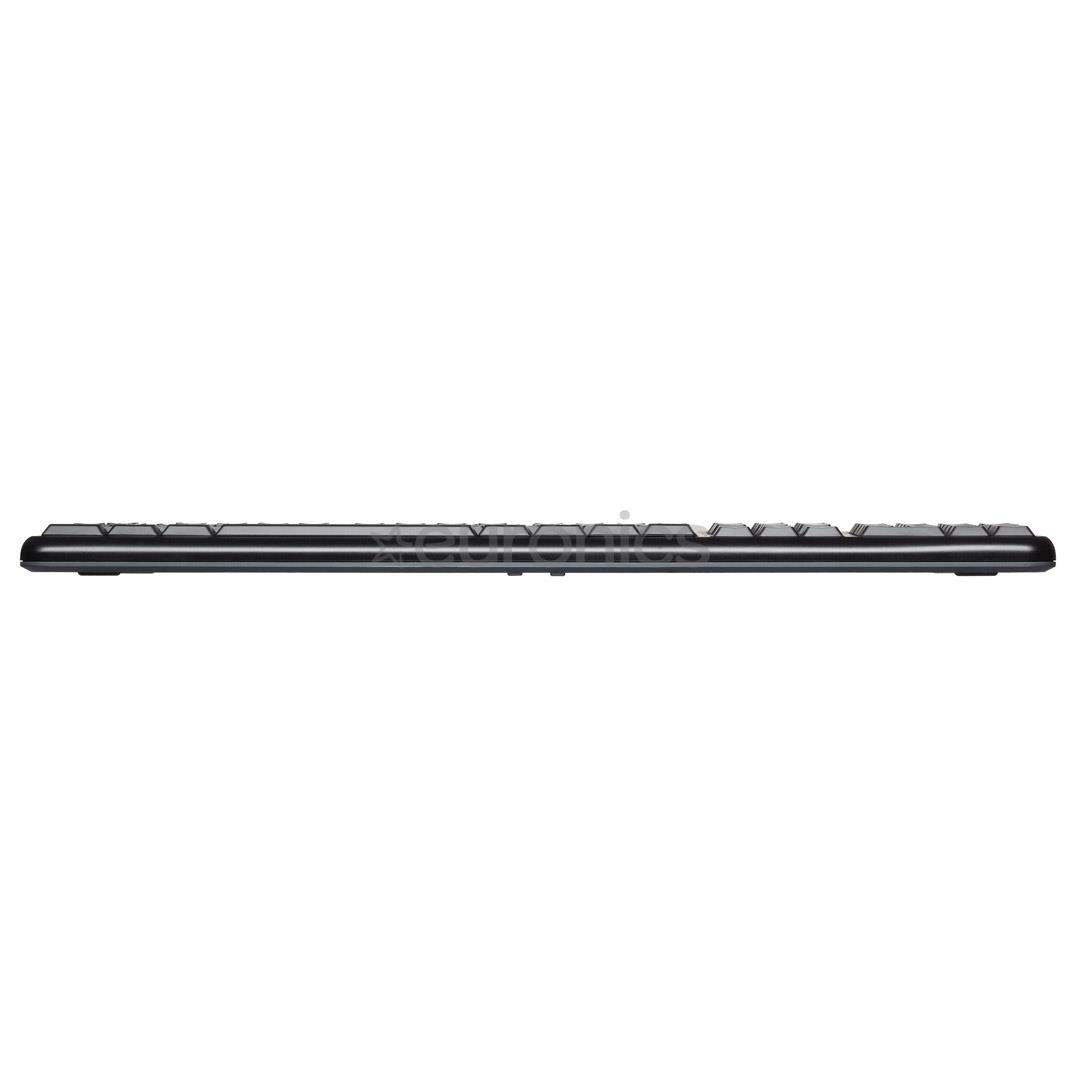 Logitech K120, US, black - Keyboard