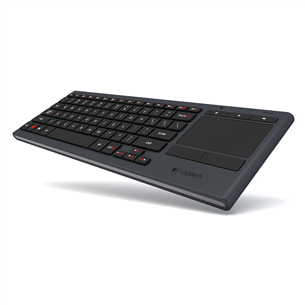 Juhtmevaba klaviatuur Logitech K830 (US)