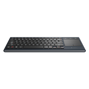 Juhtmevaba klaviatuur Logitech K830 (US)