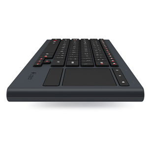 Беспроводная клавиатура K830 BT Illuminated, Logitech / ENG