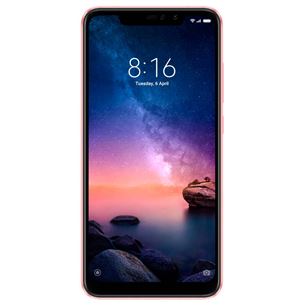 Nutitelefon Xiaomi Redmi Note 6 Pro Dual SIM