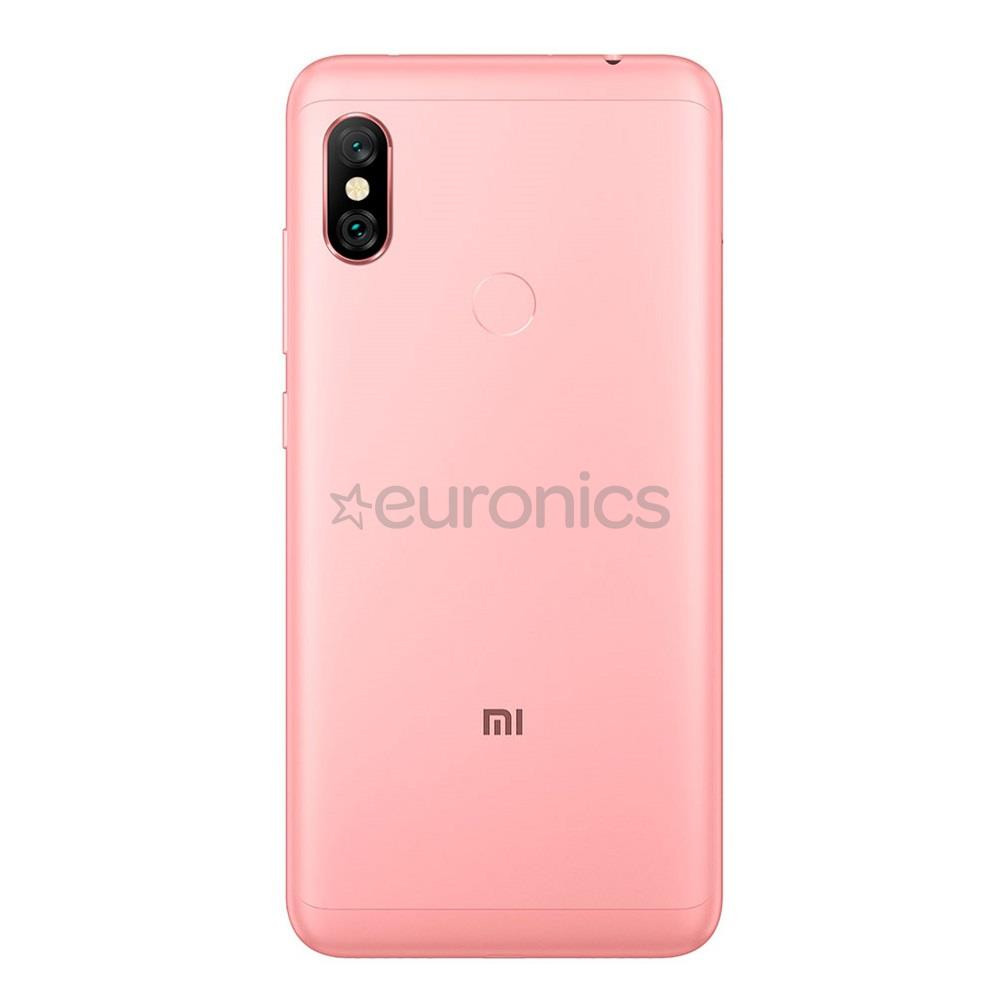 Nutitelefon Xiaomi Redmi Note 6 Pro Dual SIM