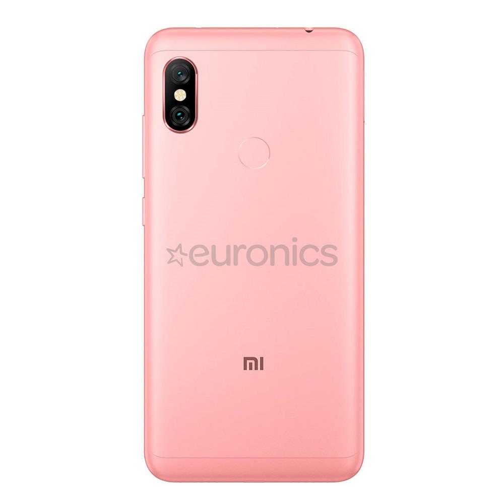 Nutitelefon Xiaomi Redmi Note 6 Pro Dual SIM
