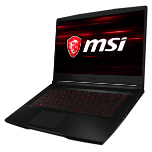 Sülearvuti MSI GF63 8RC