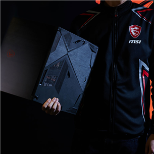 Sülearvuti MSI GF63 8RD