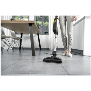 Kärcher VC 5 Premium, bagless, white/black - Vacuum cleaner