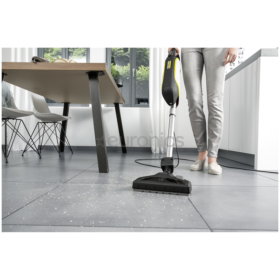 Пылесос Karcher VC 5 Premium (White). Karcher VC 5 Premium. Ручной пылесос VC 5.