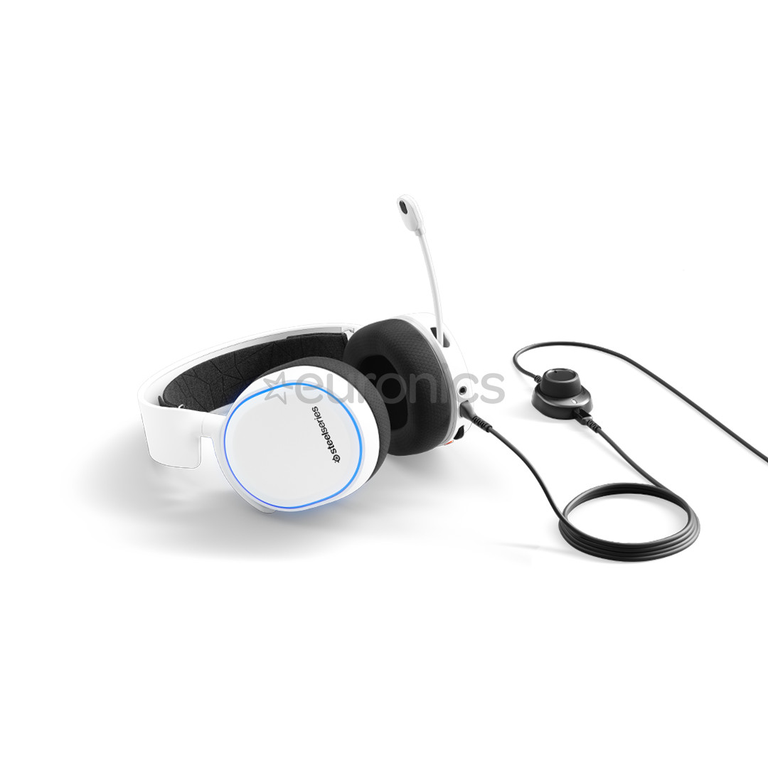 Headset SteelSeries Arctis 5 (2019 Edition)