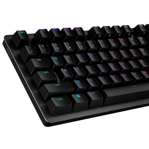 Logitech G512 Carbon, SWE, black - Keyboard