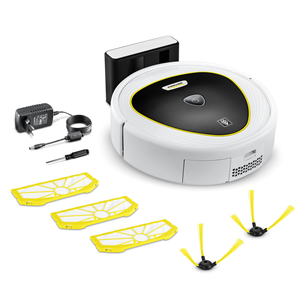 Robot vacuum cleaner Kärcher RC 3 Premium