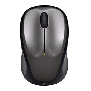 Logitech M235, черный - Беспроводная оптическая мышь 910-002201