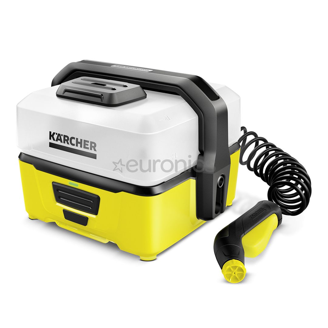 Pressure washer Kärcher OC 3