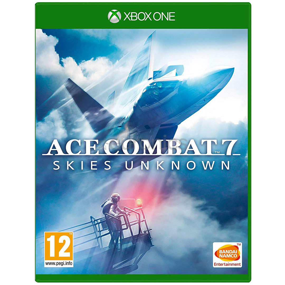 Xbox One mäng Ace Combat 7: Skies Unknown