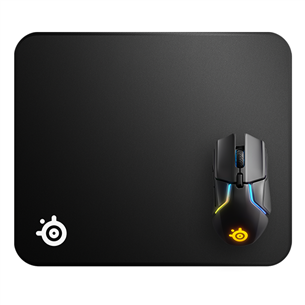 SteelSeries QcK Edge Medium, черный - Коврик для мыши