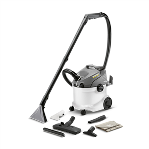 Kärcher SE 6.100, white/grey - Carpet cleaner