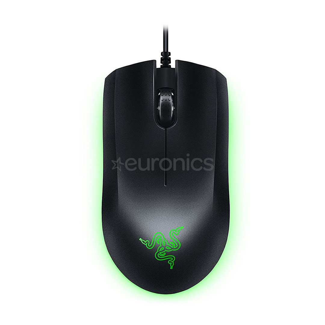 Оптическая мышь Abyssus Essential Ambidextrous, Razer
