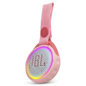 JBL POP, roosa - Kaasaskantav juhtmevaba kõlar JBLJRPOPPIK