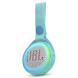 JBL POP, blue - Portable Wireless Speaker