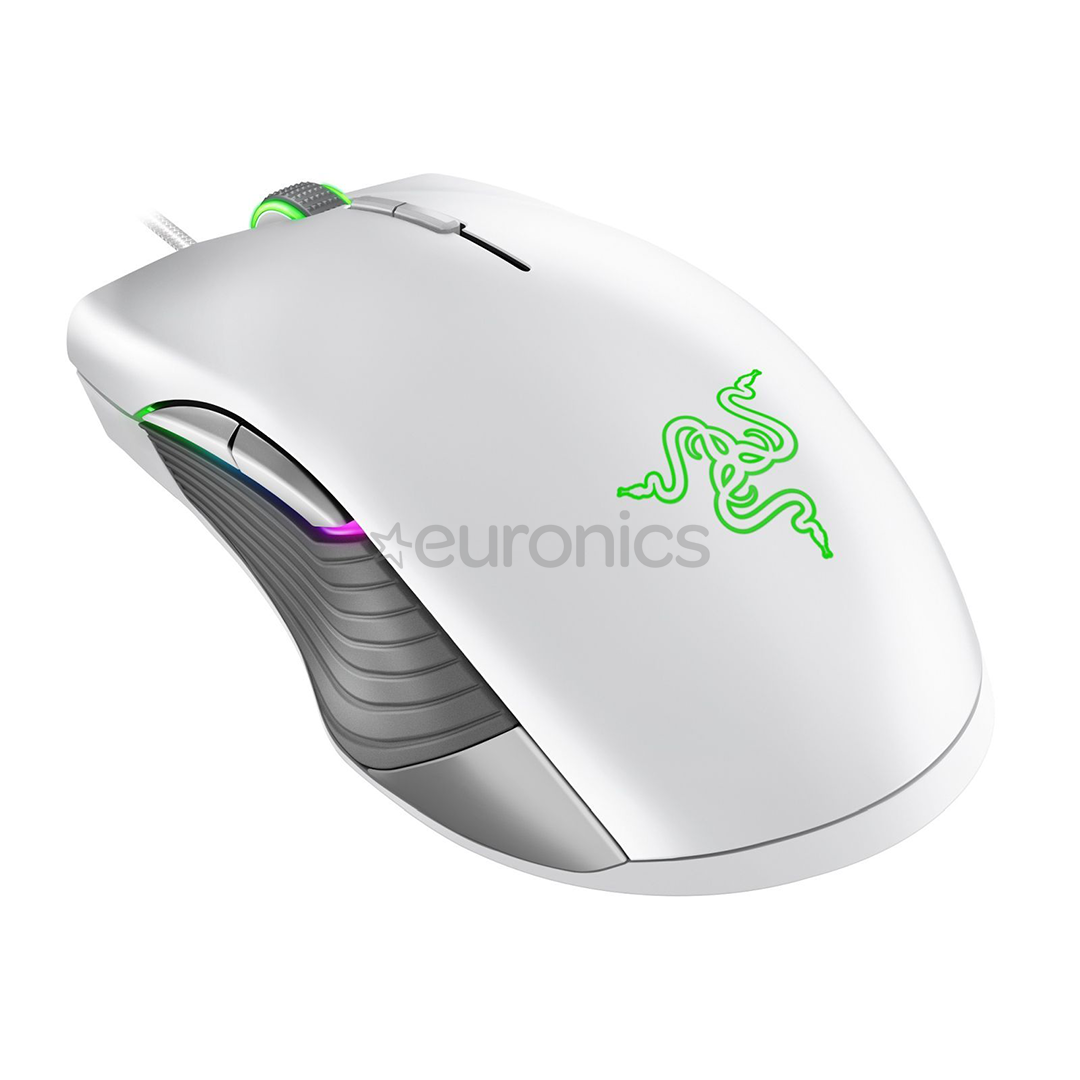 Juhtmega optiline hiir Razer Lancehead Tournament Mercury Edition