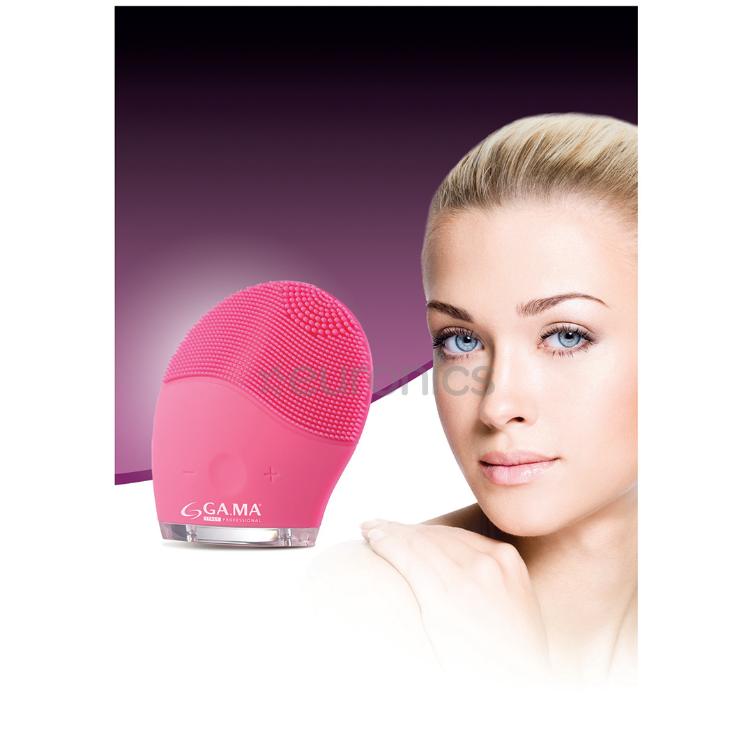 Facial cleansing brush GA.MA Moon Cleaner