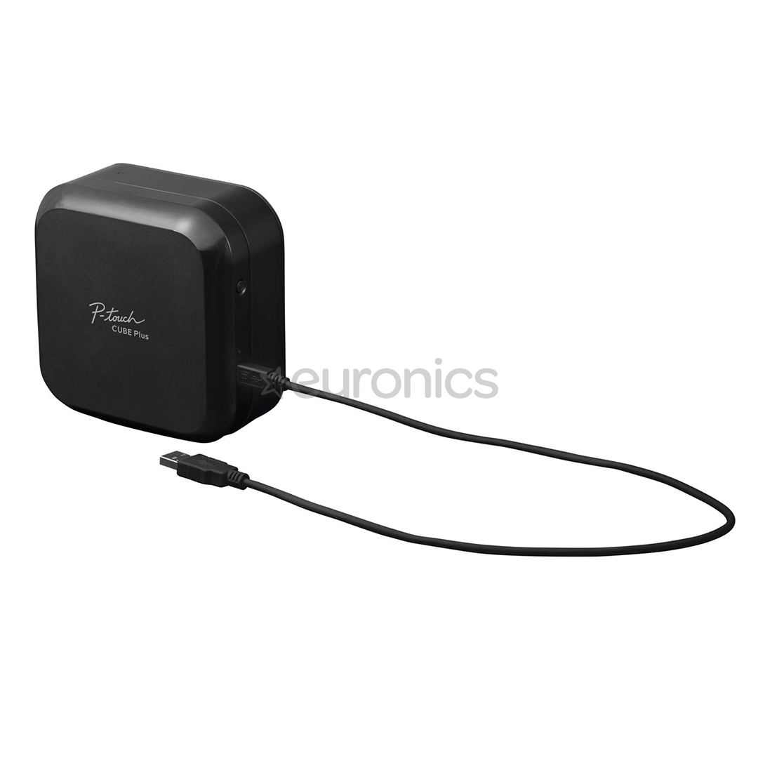 Brother P-Touch P710, black - Wireless Label Printer