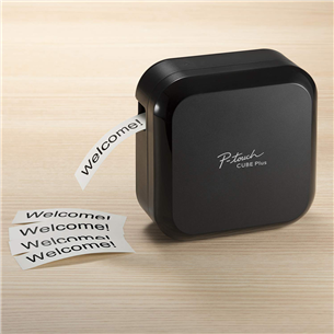 Brother P-Touch P710, black - Wireless Label Printer