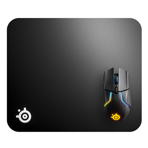 SteelSeries Qck Hard, black - Mouse Pad 63821