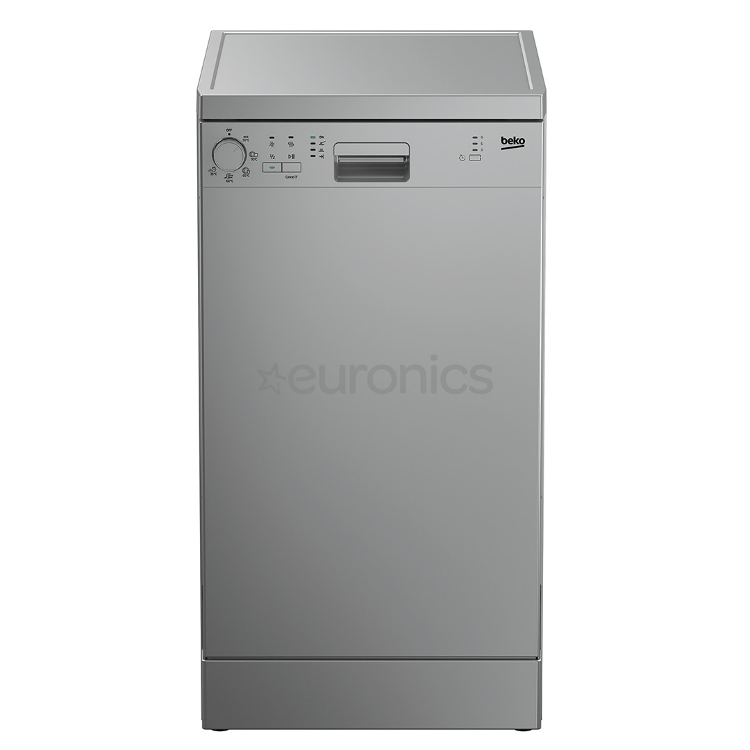 Посудомоечная машина, Beko / 10 комплектов посуды