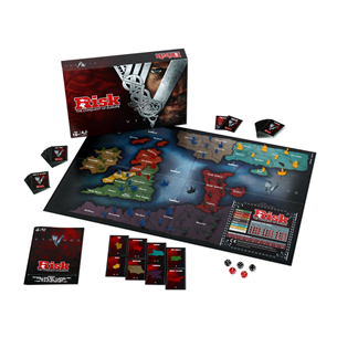 Board game Risk - Vikings