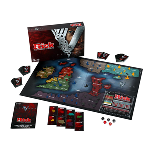 Настольная игра Risk - Vikings