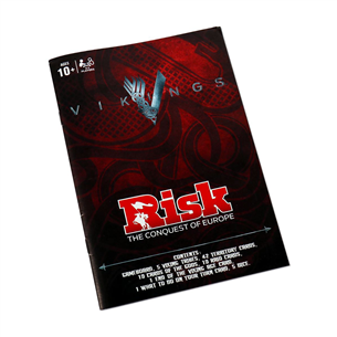 Board game Risk - Vikings