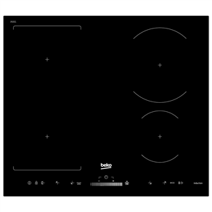 Induction hob, Beko