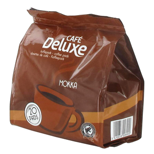 Coffee pods Cafe Deluxe Mokka