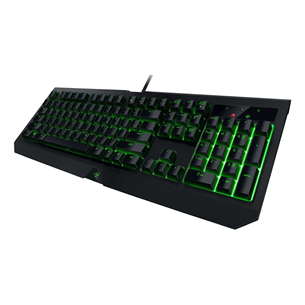 Razer BlackWidow Ultimate Green Switch, US, black - Keyboard