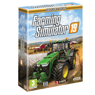 Arvutimäng Farming Simulator 19 Collector's Edition