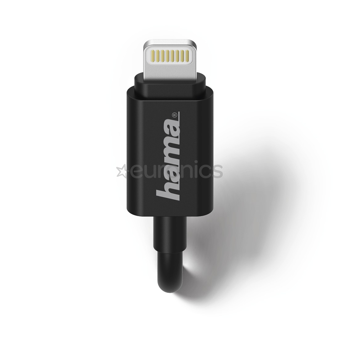 Комнатное зарядное устройство Hama Lightning
