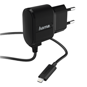 Комнатное зарядное устройство Hama Lightning