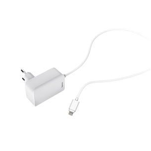 Wall charger Lightning Hama