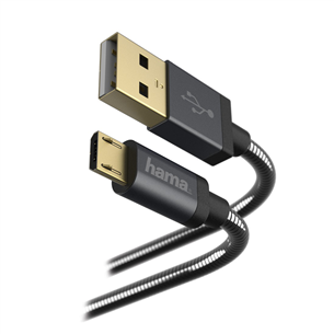 Cable Micro USB Hama (1,5 m)
