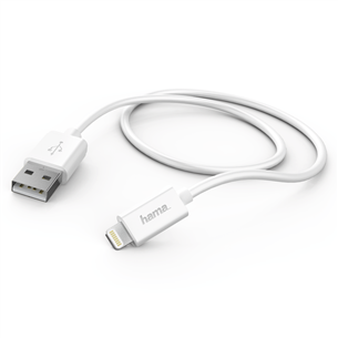 Kaabel USB-A - Lightning Hama (1 m) 00173863
