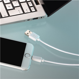 Cable Lightning USB Hama (1 m)