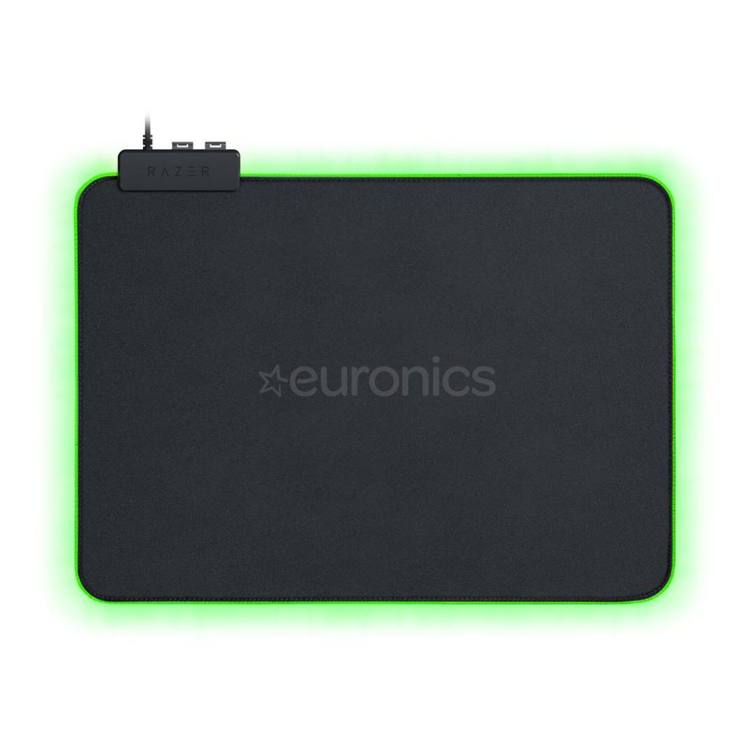 Razer Goliathus Chroma, must - Hiirematt