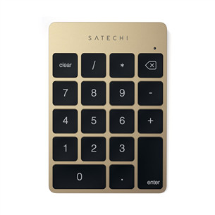 Numpad Satechi Slim Wireless