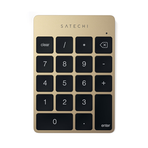 Numpad Satechi Slim Wireless