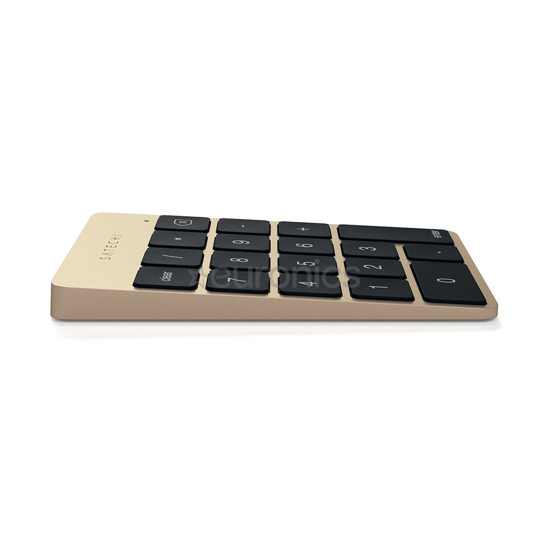 Numpad Satechi Slim Wireless